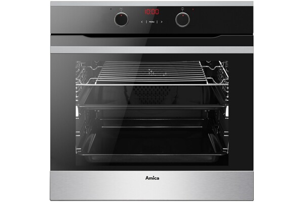 Piekarnik do zabudowy AMICA ED376191X F-Type elektryczny Inox
