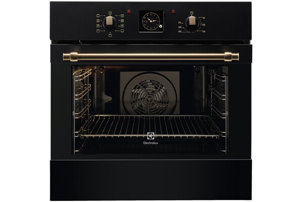 Piekarnik do zabudowy Electrolux EOB3400BOR SurroundCook elektryczny czarny