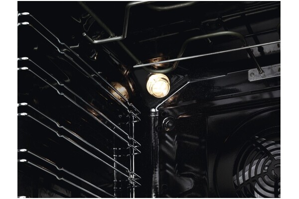 Piekarnik do zabudowy Electrolux EOB3400BOR SurroundCook elektryczny czarny