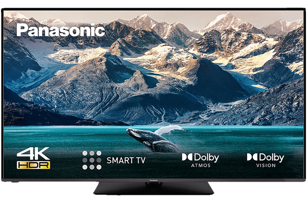 Telewizor Panasonic TX55JXW604 55" 4K Ultra HD