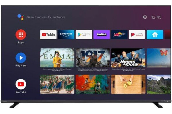 Telewizor TOSHIBA 65UA4C63DG 65" 4K Ultra HD