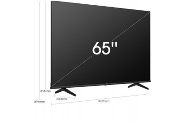 Telewizor Hisense 65E78HQ 65" 4K Ultra HD