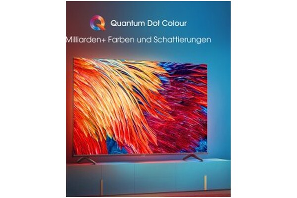 Telewizor Hisense 65E78HQ 65" 4K Ultra HD