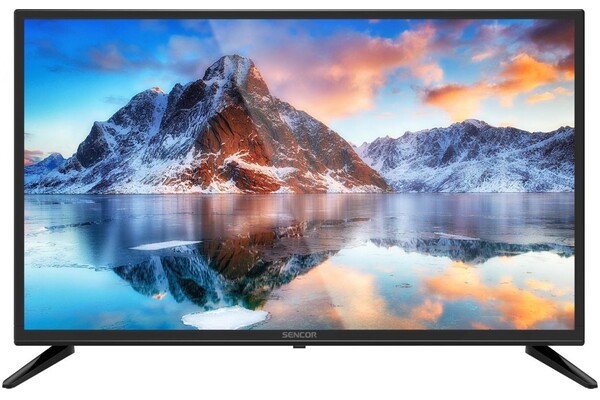 Telewizor SENCOR SLE3230TCS 32" HD Ready
