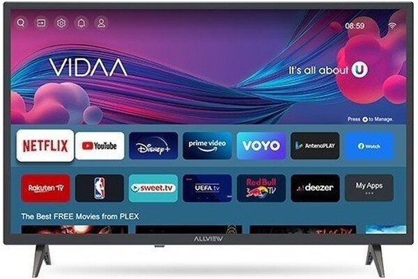 Telewizor Allview 32IPLAY6000H 32" HD Ready