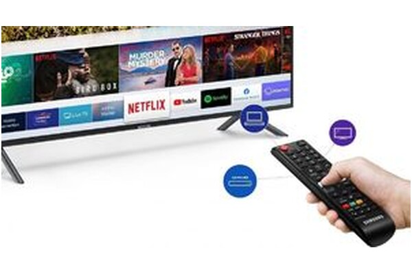 Telewizor Samsung HG50RU750EBXEN 50" 4K Ultra HD