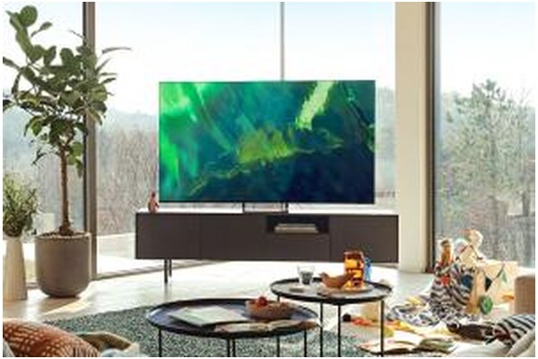 Telewizor Samsung GQ75Q70AATXZG 75" 4K Ultra HD
