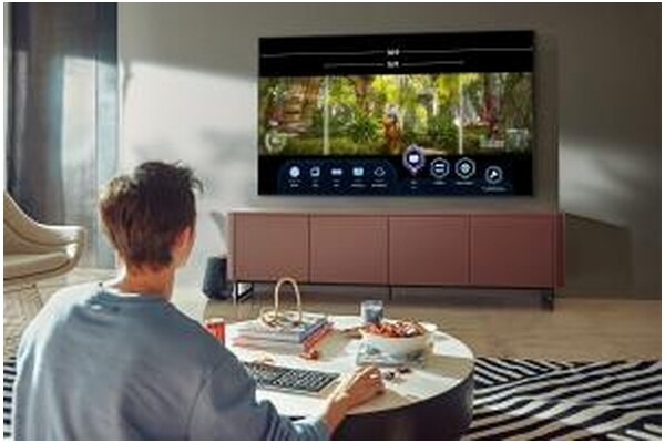 Telewizor Samsung GQ75Q70AATXZG 75" 4K Ultra HD