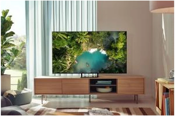 Telewizor Samsung GU43AU9079UXZG 43" 4K Ultra HD