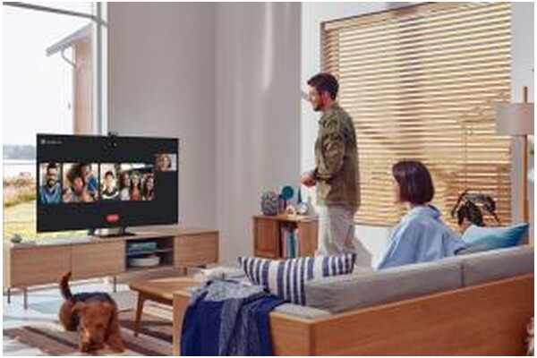 Telewizor Samsung GU43AU9079UXZG 43" 4K Ultra HD
