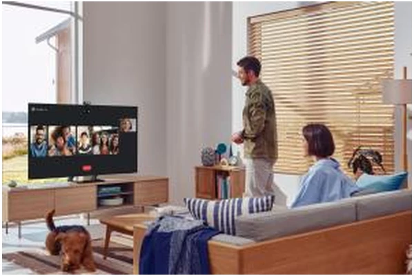Telewizor Samsung GU43AU9079UXZG 43" 4K Ultra HD