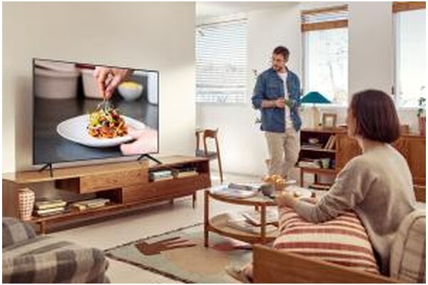 Telewizor Samsung GU55AU7179UXZG 55" 4K Ultra HD