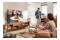 Telewizor Samsung GU55AU7179UXZG 55" 4K Ultra HD
