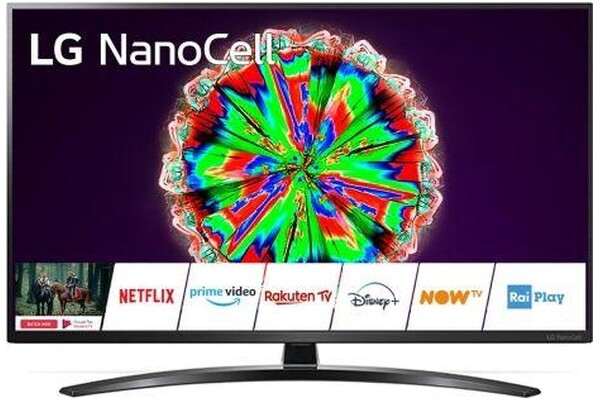 Telewizor LG 50NANO793PB 50" 4K Ultra HD