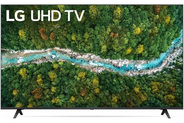 Telewizor LG 55UP77009LB 55" 4K Ultra HD