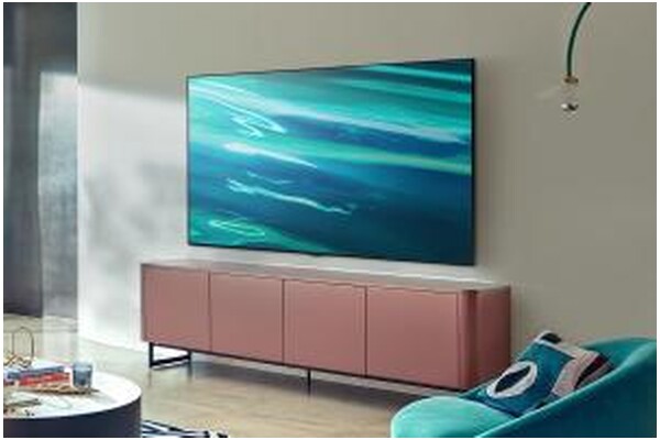 Telewizor Samsung GQ75Q80AATXZG 75" 4K Ultra HD