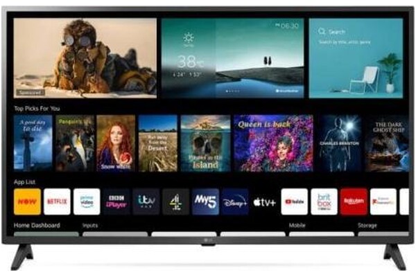 Telewizor LG 50UP751C 50" 4K Ultra HD
