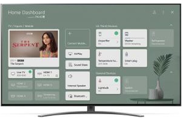 Telewizor LG 65NANO866PA 65" 4K Ultra HD