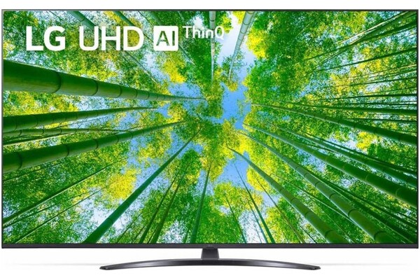 Telewizor LG 60UQ81003LB 60" 4K Ultra HD