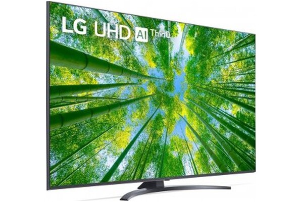 Telewizor LG 60UQ81003LB 60" 4K Ultra HD