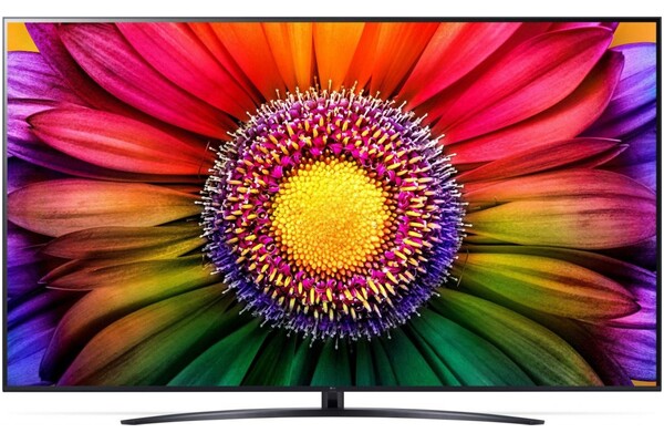 Telewizor LG 86UR81006LA 86" 4K Ultra HD