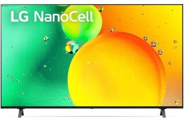 Telewizor LG 43NANO756QC 43" 4K Ultra HD