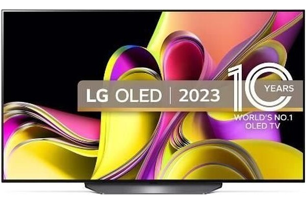 Telewizor LG OLED55B36LA 55" 4K Ultra HD