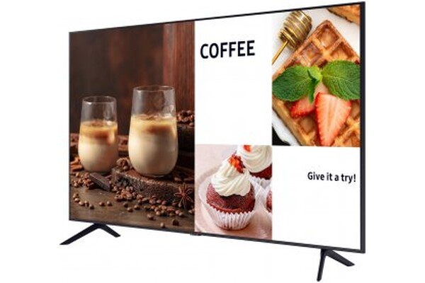 Telewizor Samsung BE75C 75" 4K Ultra HD