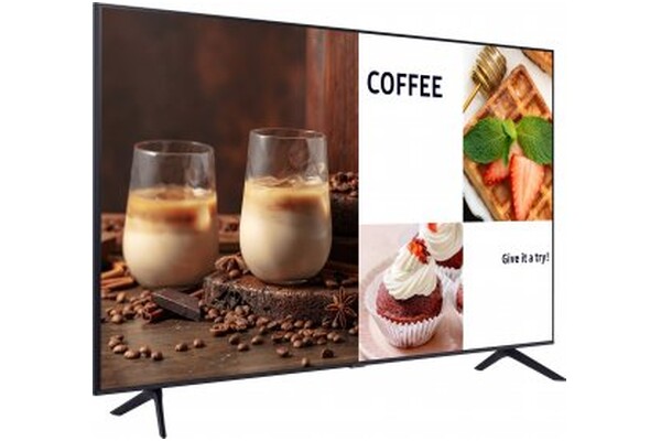 Telewizor Samsung BE75C 75" 4K Ultra HD
