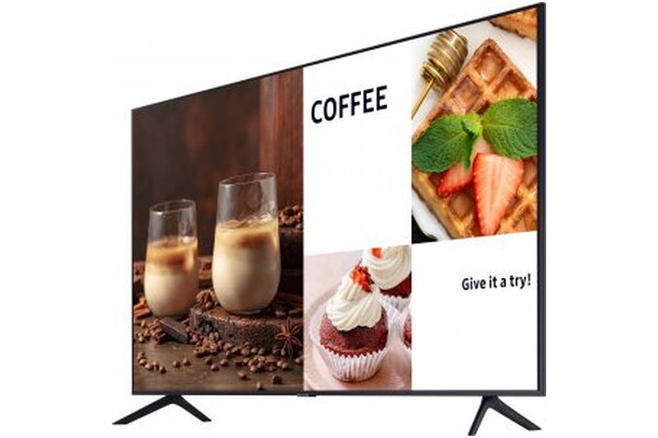 Telewizor Samsung BE75C 75" 4K Ultra HD