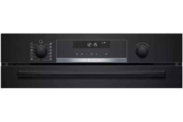 Piekarnik do zabudowy Bosch HBG5780B6 Serie 6 elektryczny czarny