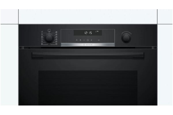 Piekarnik do zabudowy Bosch HBG5780B6 Serie 6 elektryczny czarny