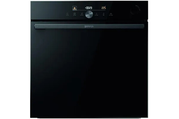 Piekarnik do zabudowy Gorenje BPSA6747DGWI elektryczny czarny