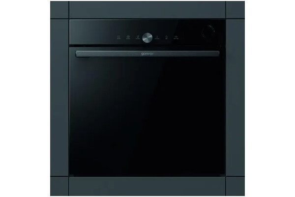 Piekarnik do zabudowy Gorenje BPSA6747DGWI elektryczny czarny