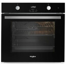 Piekarnik do zabudowy Whirlpool AKP9786NB elektryczny czarny