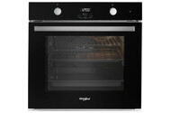 Piekarnik do zabudowy Whirlpool AKP9786NB elektryczny czarny