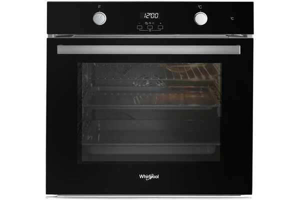 Piekarnik do zabudowy Whirlpool AKP9786NB elektryczny czarny