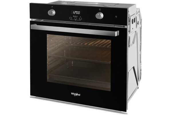 Piekarnik do zabudowy Whirlpool AKP9786NB elektryczny czarny