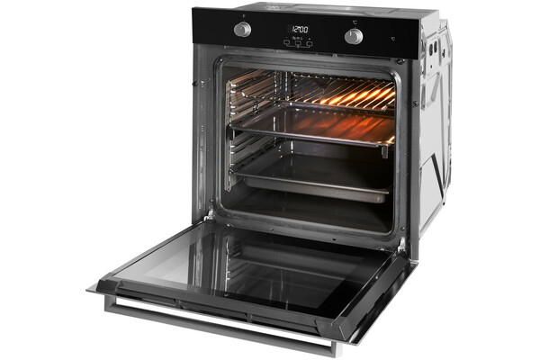 Piekarnik do zabudowy Whirlpool AKP9786NB elektryczny czarny