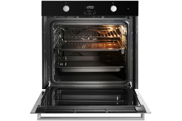 Piekarnik do zabudowy Whirlpool AKP9786NB elektryczny czarny