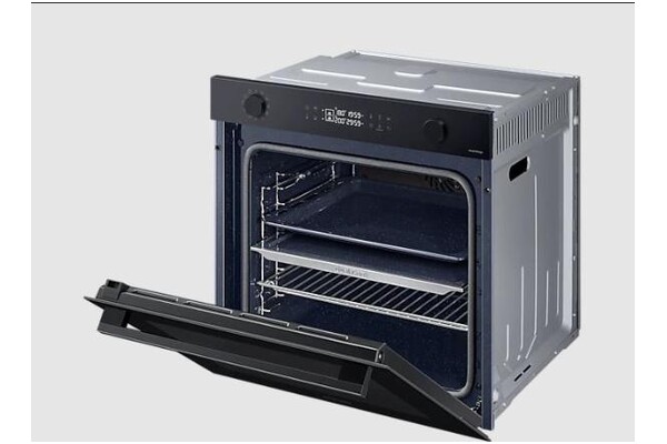 Piekarnik do zabudowy Samsung NV7B44207AK Dual Cook elektryczny czarny