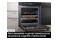 Piekarnik do zabudowy Samsung NV7B44207AK Dual Cook elektryczny czarny