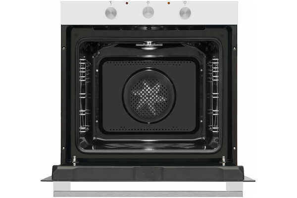 Piekarnik do zabudowy AMICA ED06209W Fine elektryczny biały