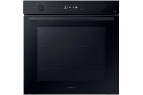 Piekarnik do zabudowy Samsung NV7B41201AK elektryczny czarno-szklany