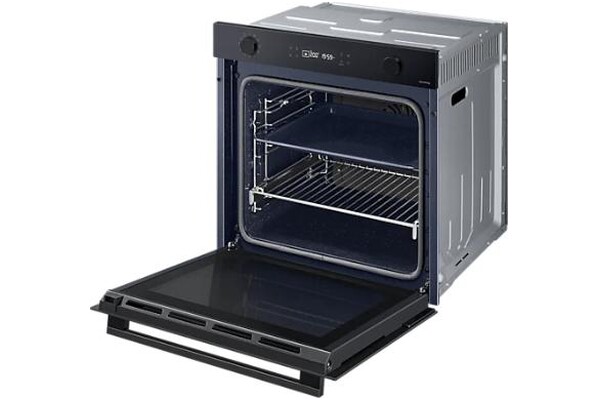 Piekarnik do zabudowy Samsung NV7B41201AK elektryczny czarno-szklany