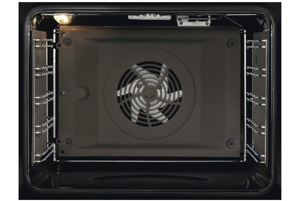 Piekarnik do zabudowy Electrolux EOA5220AOR SurroundCook elektryczny czarny