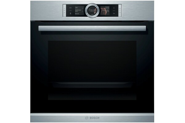 Piekarnik do zabudowy Bosch HBG6764S1 elektryczny Inox