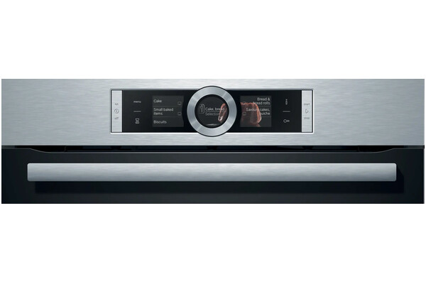 Piekarnik do zabudowy Bosch HBG6764S1 elektryczny Inox