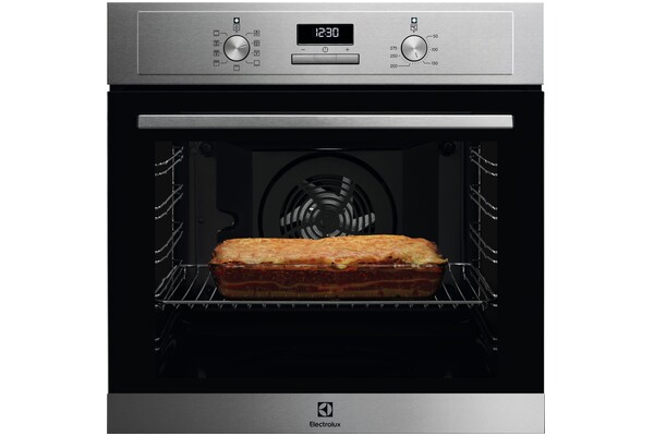 Piekarnik do zabudowy Electrolux EOF3H40X elektryczny Inox