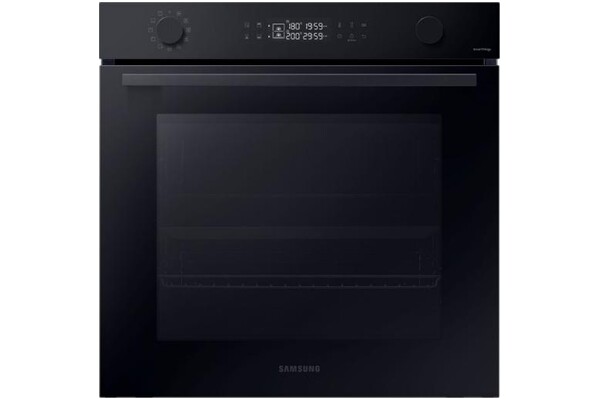 Piekarnik do zabudowy Samsung NV7B4425ZAK Dual Cook elektryczny czarny
